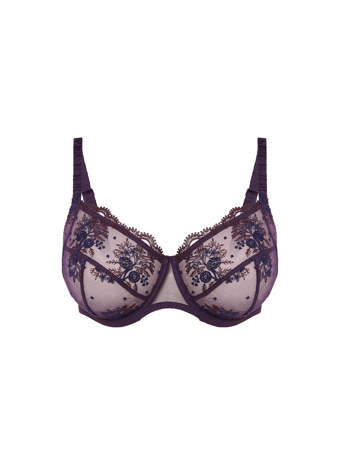 Intrigue Full Cup - Fig