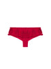 Intrigue Boyshort - Opera Red