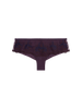 Intrigue Boyshort - Fig