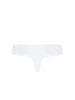 Intrigue Tanga Panty White Simone Perele