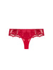 Intrigue Tanga - Opera Red