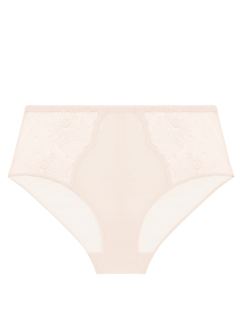 Intrigue Retro Brief Sakura Pink Simone Perele