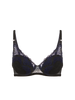 Scenario Push-Up Bra Black Simone Perele