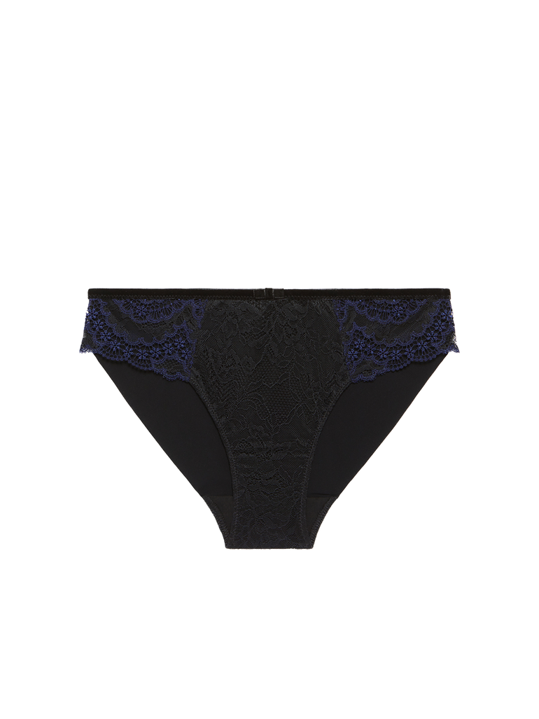 Scenario Bikini Black Simone Perele