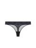 Celeste Thong Panty Black Simone Perele