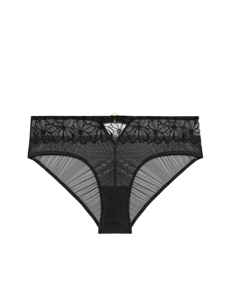 Jeanne Boyshort Panty Black Simone Perele