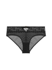 Jeanne Boyshort Panty Black Simone Perele