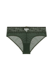 Jeanne Boyshort Panty Clover Green Simone Perele