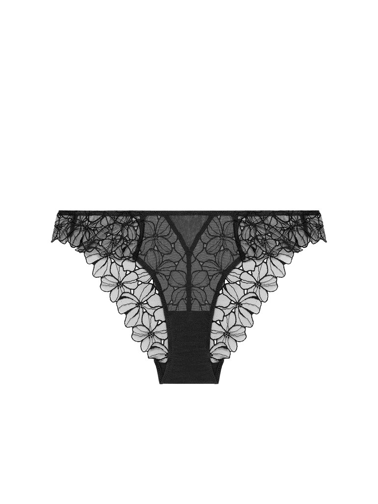 Jeanne Bikini Panty Black Simone Perele