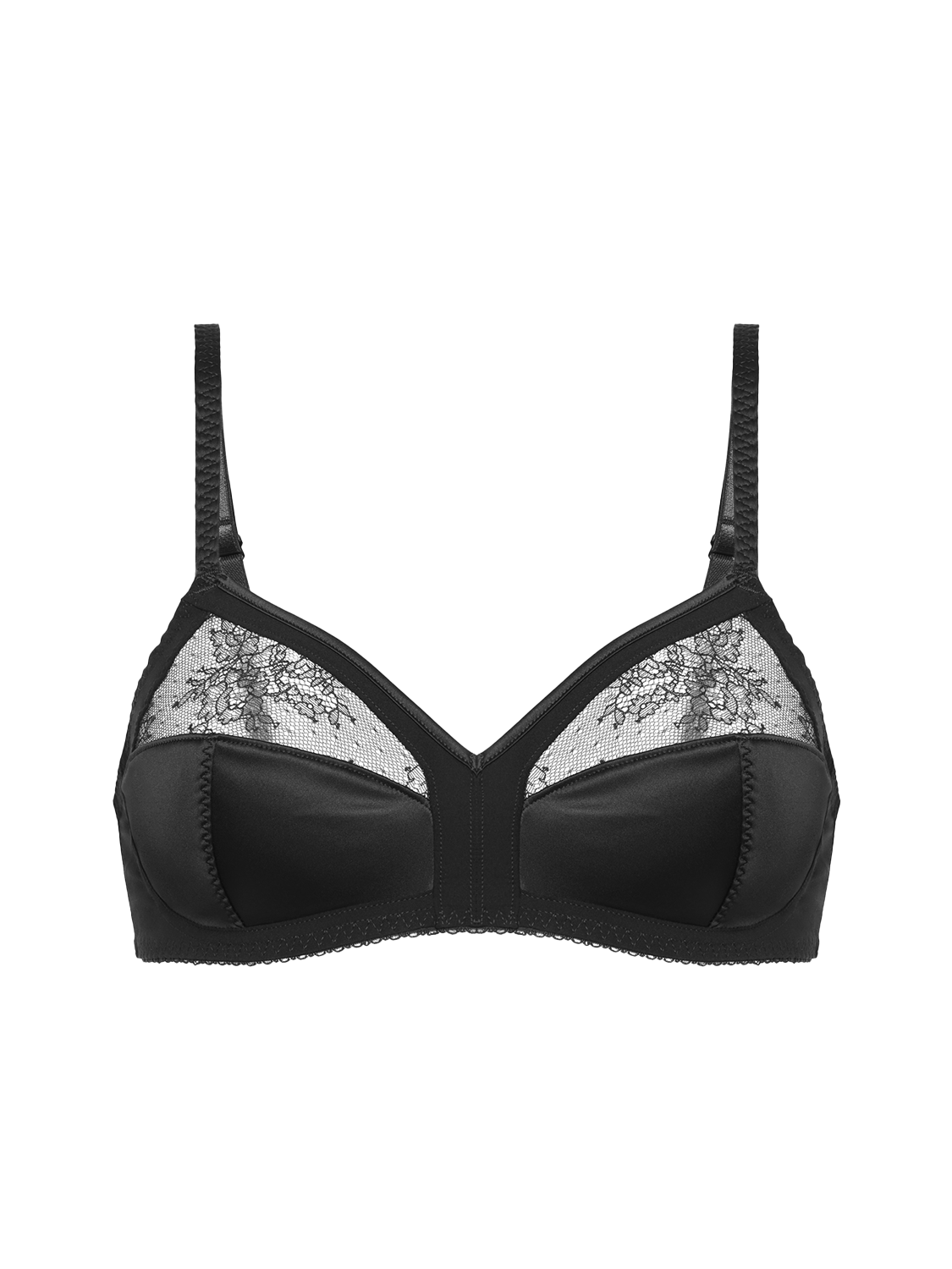 Eve Bralette Black Simone Perele