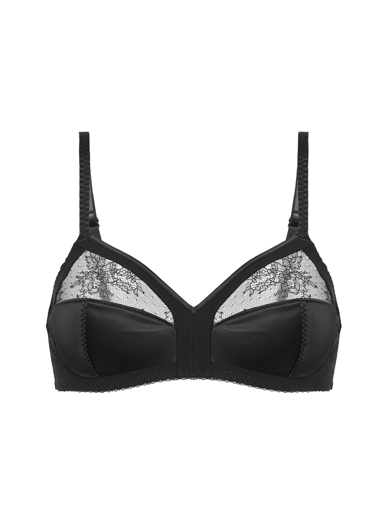 Eve Bralette Black Simone Perele