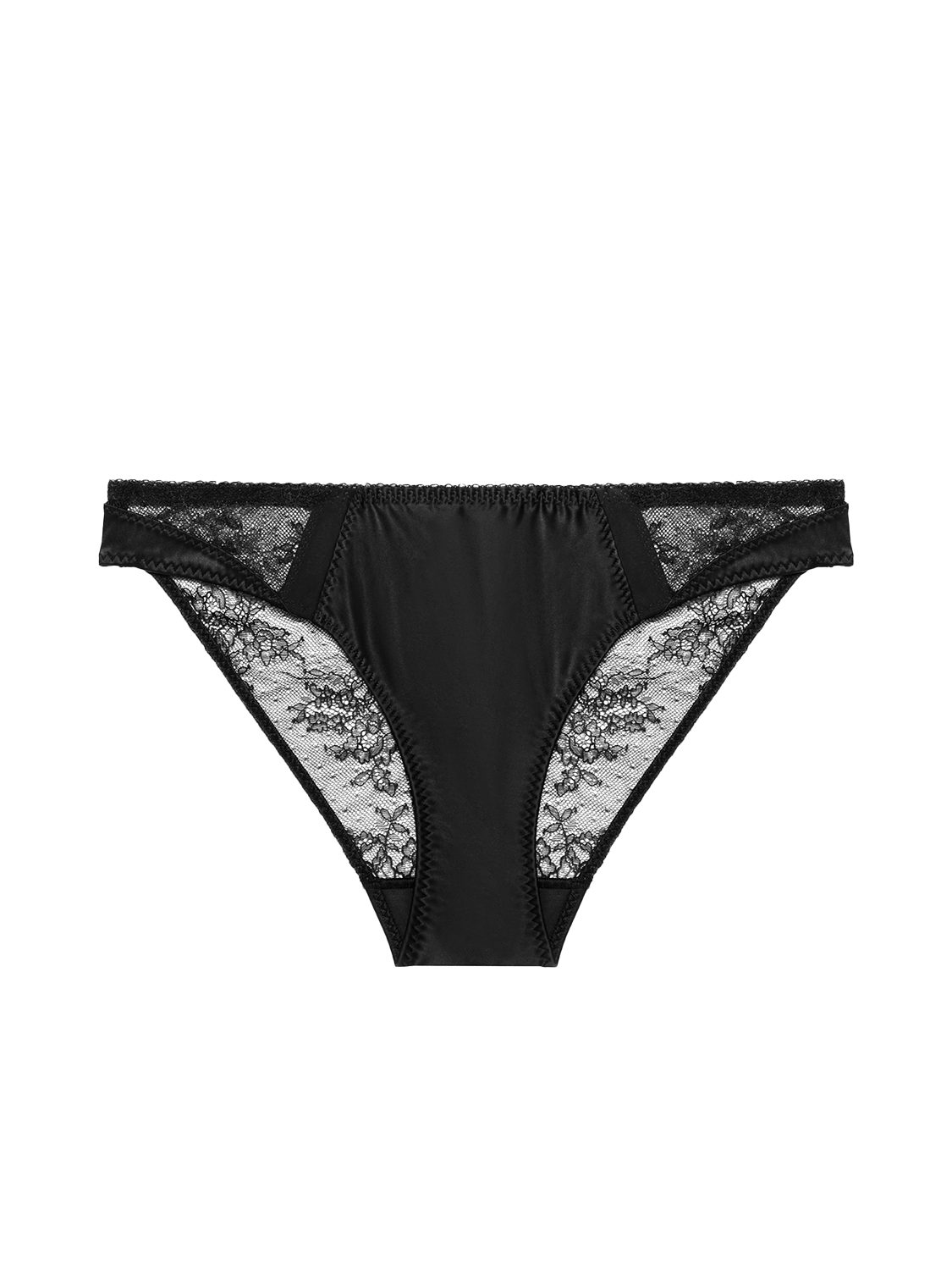 Eve Bikini Panty Black Simone Perele