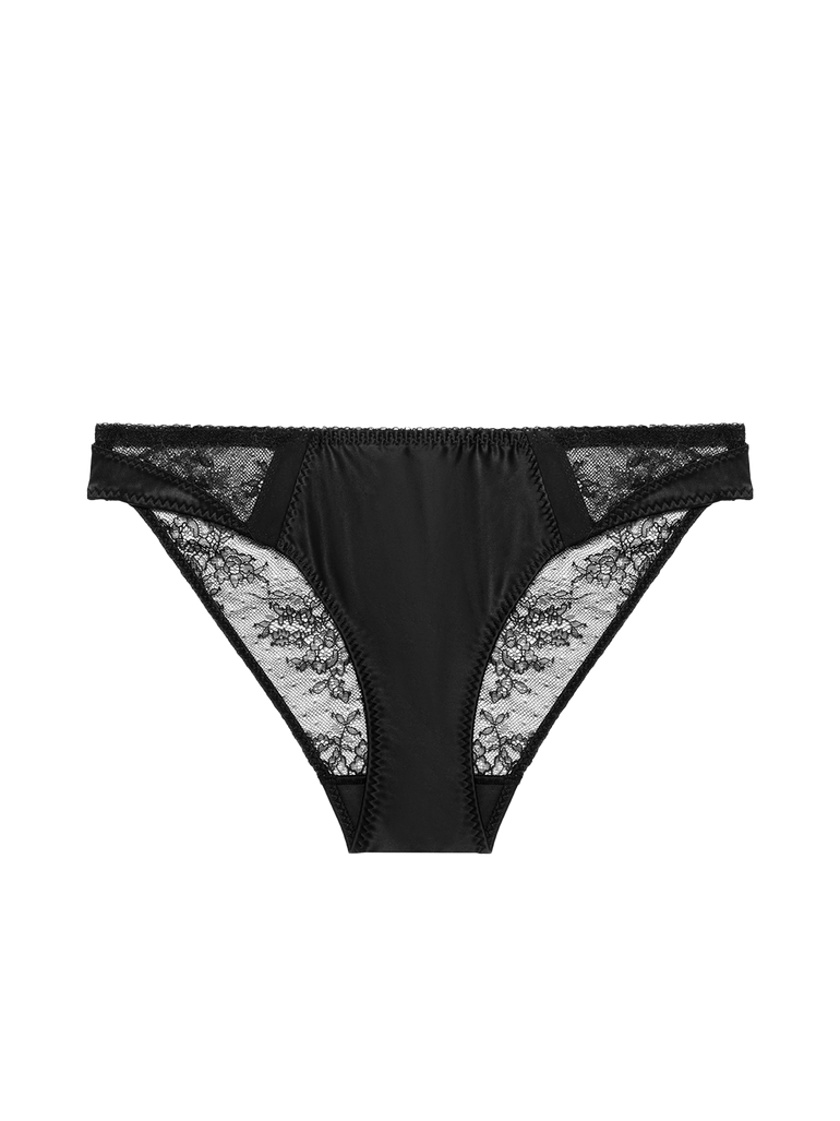 Eve Bikini Panty Black Simone Perele