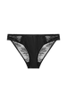 Eve Bikini Panty Black Simone Perele