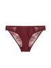 Eve Bikini Panty Dark Red Simone Perele