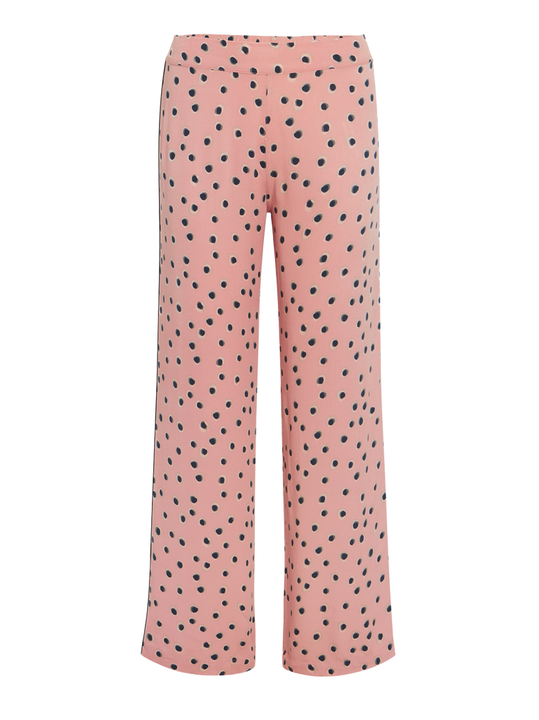 Shadow Night Pant Incense Pink Print Simone Perele