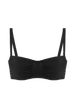 Hoya Underwire Bandeau Swim Black Simone Perele