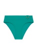 Palmeraie Retro Brief Swim Waterfall Green Simone Perele