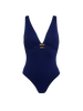 Magnetic Wireless Padded One-Piece - Navy