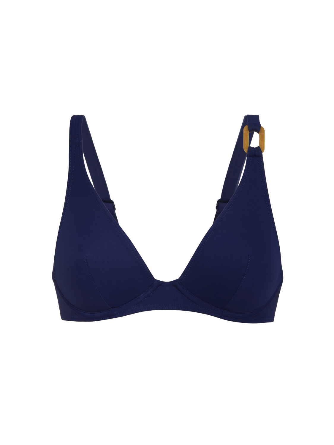 Magnetic Underwire Triangle - Navy