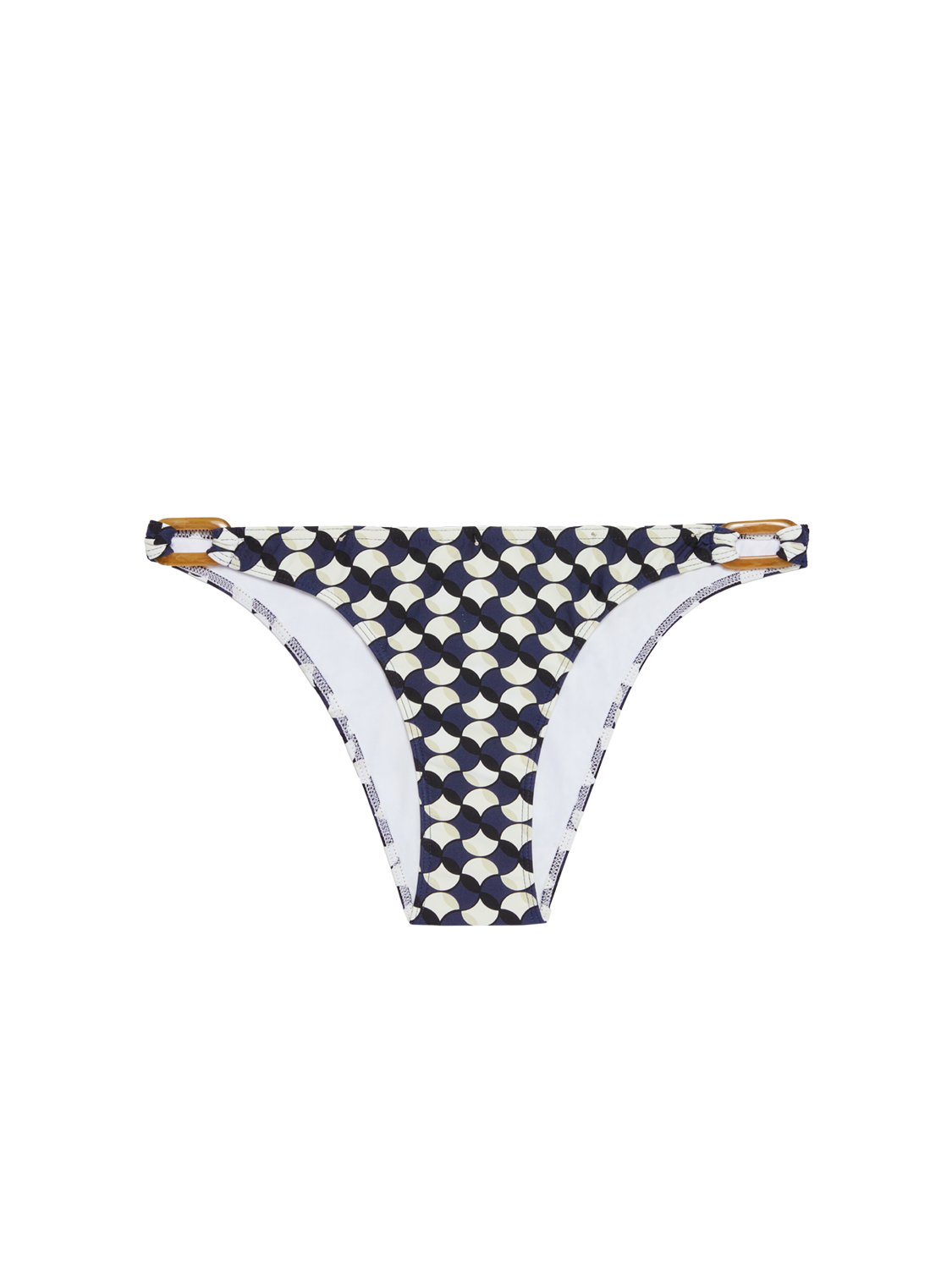Magnetic Brazilian Bikini - Sailing Print