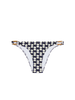 Magnetic Brazilian Bikini - Sailing Print