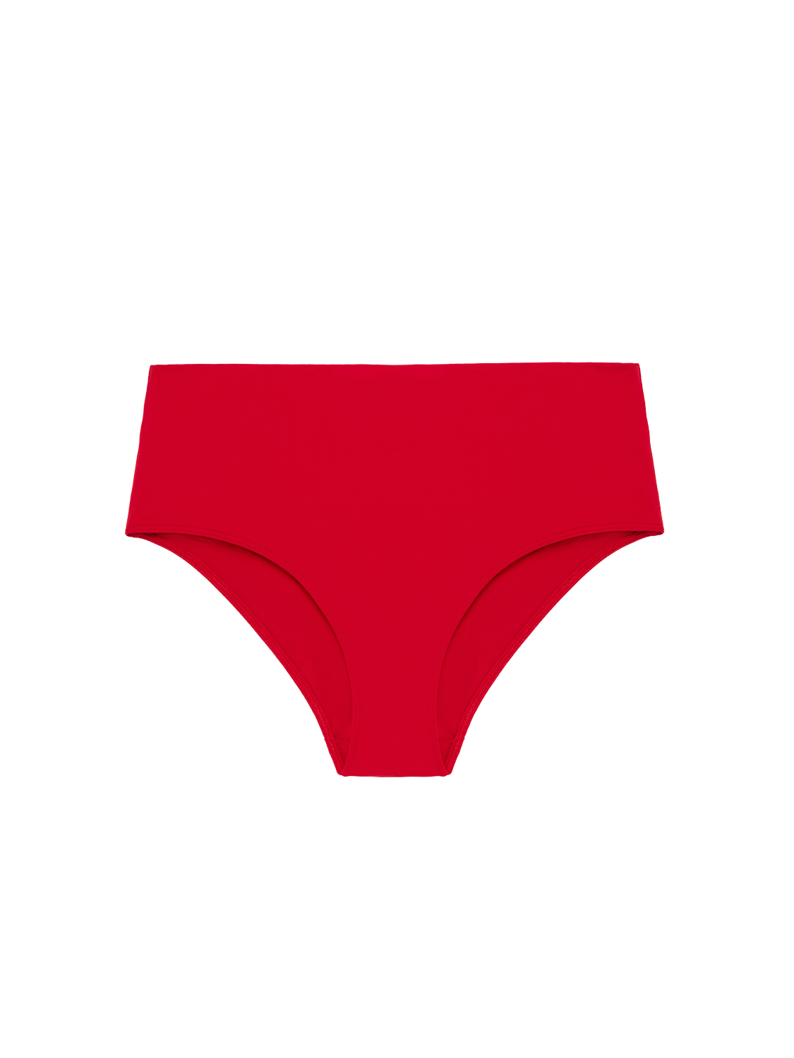 Magnetic Retro Brief - Scarlet