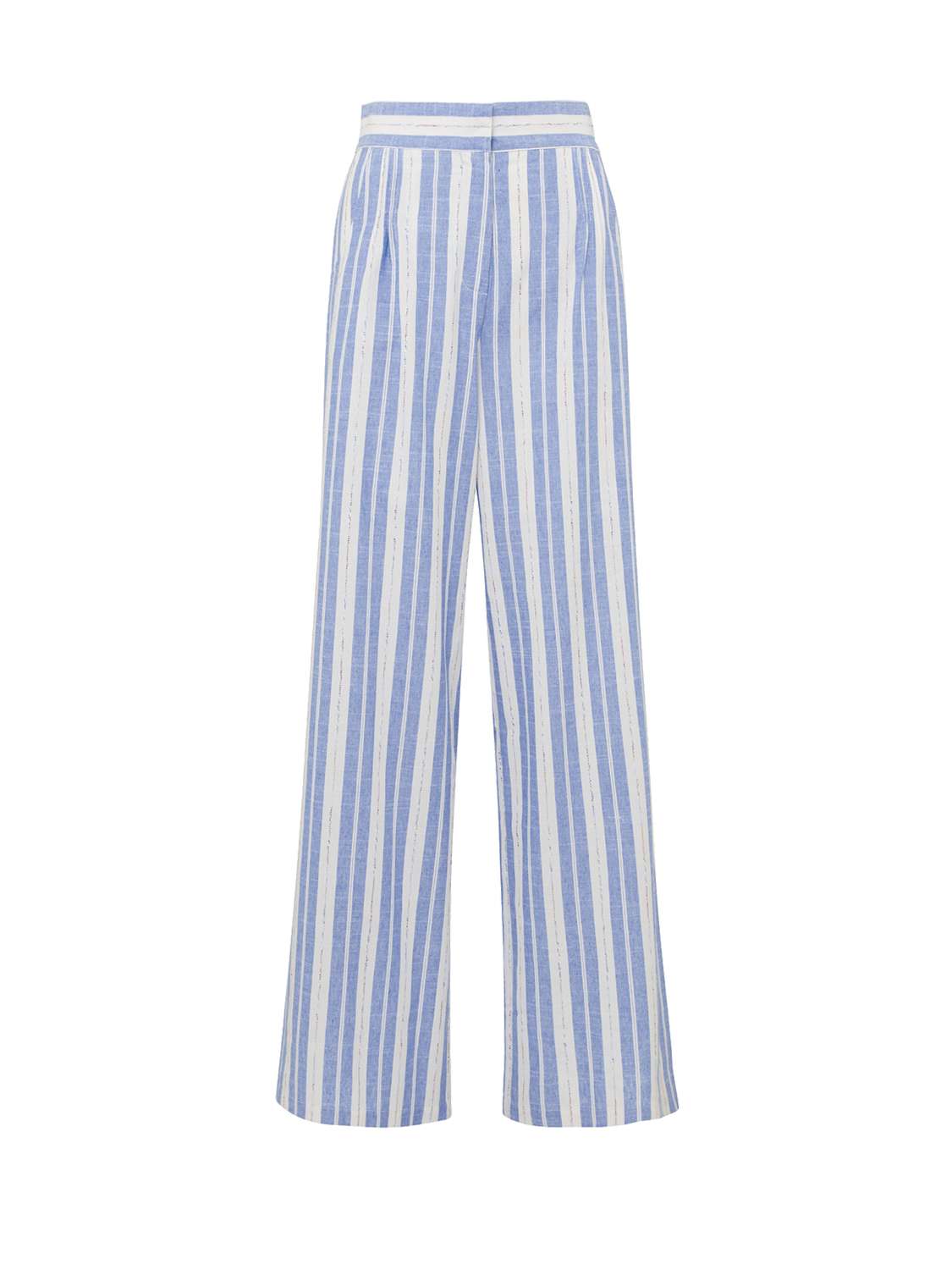 Josephine Trousers - Transat Blue