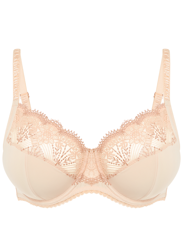 Allure Full Cup - Chic Beige – Simone Pérèle Allure Full Cup - Chic Beige – Simone Pérèle