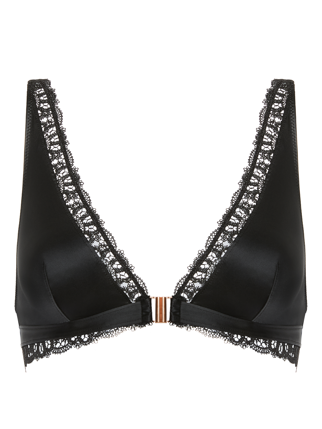 Symphonie Bralette Black Simone Perele