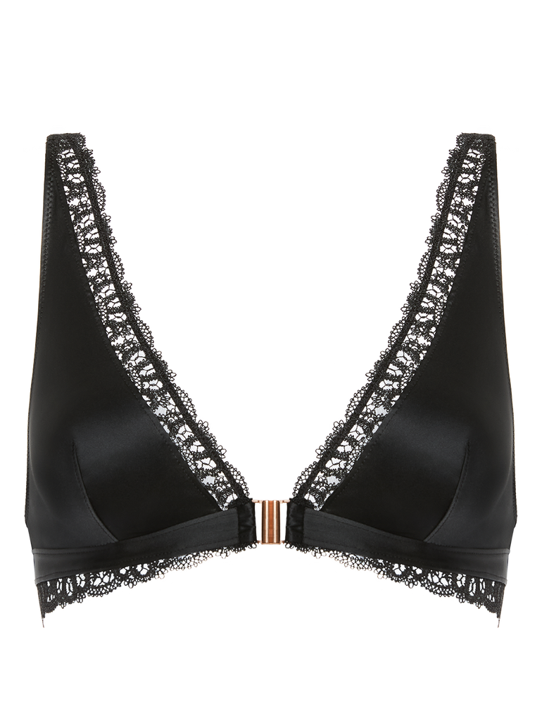 Symphonie Bralette Black Simone Perele