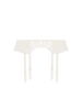 Symphonie Suspender Belt Ivory Simone Perele