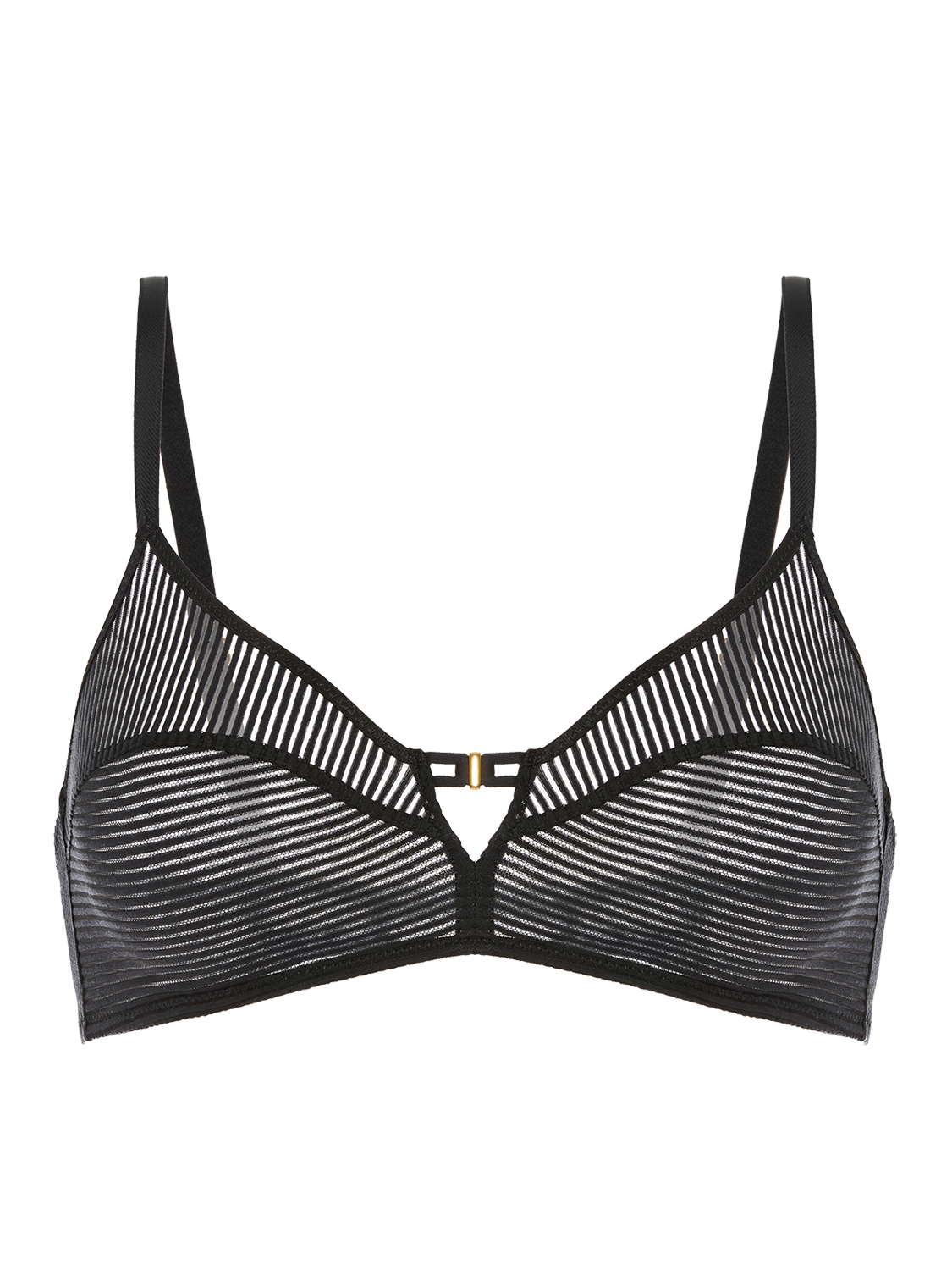 Angele Bralette Black - Simone Perele