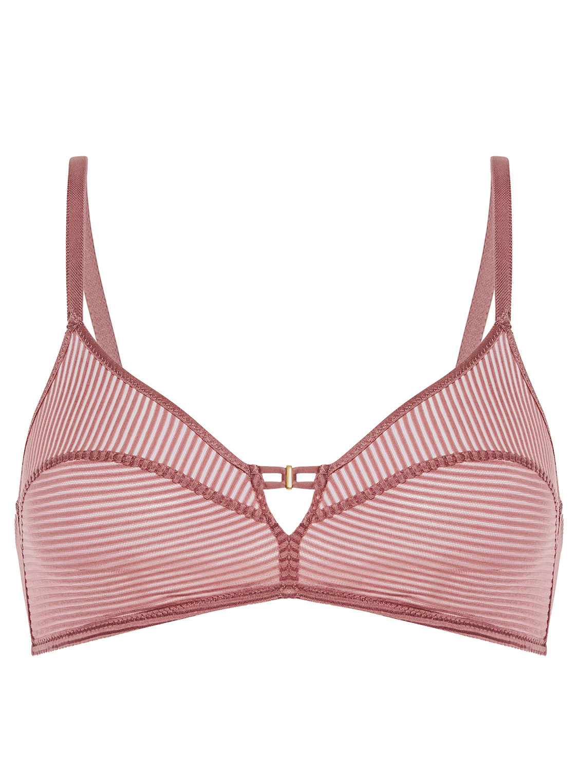 Angele Bralette Mulberry - Simone Perele