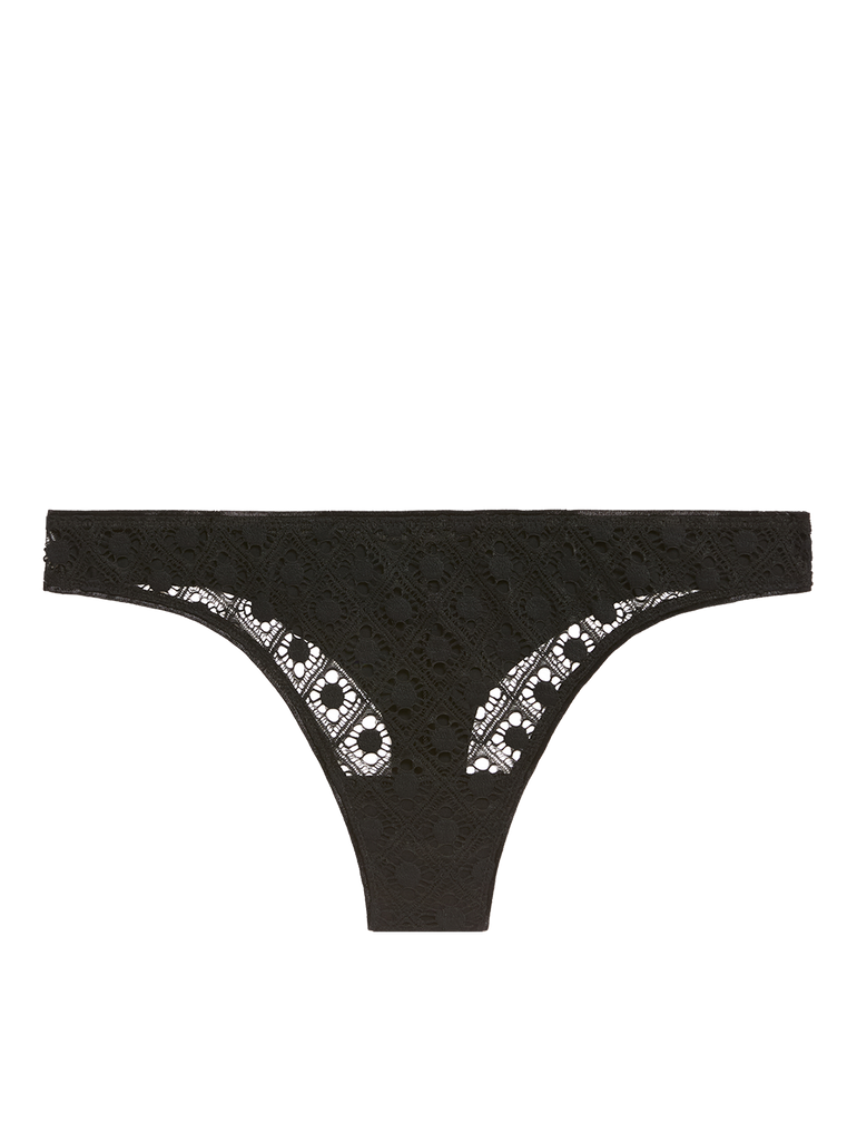 Apolline Tanga Black Simone Perele