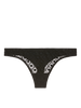 Apolline Tanga Black Simone Perele