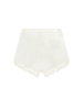 Love Me Silk Short - Ivory