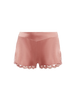 Love Me Silk Short - Smokey Pink