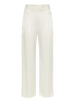 Love Me Silk Trousers - Ivory