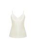 Love Me Silk Top - Ivory