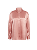 Love Me Long Sleeve Shirt - Smokey Pink
