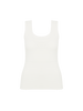 Pollen Sleeveless Tank - Ivory