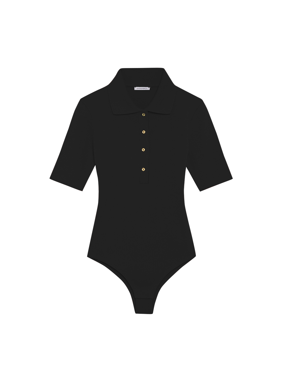 Garance Bodysuit - Black