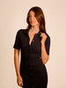 Garance Dress - Black