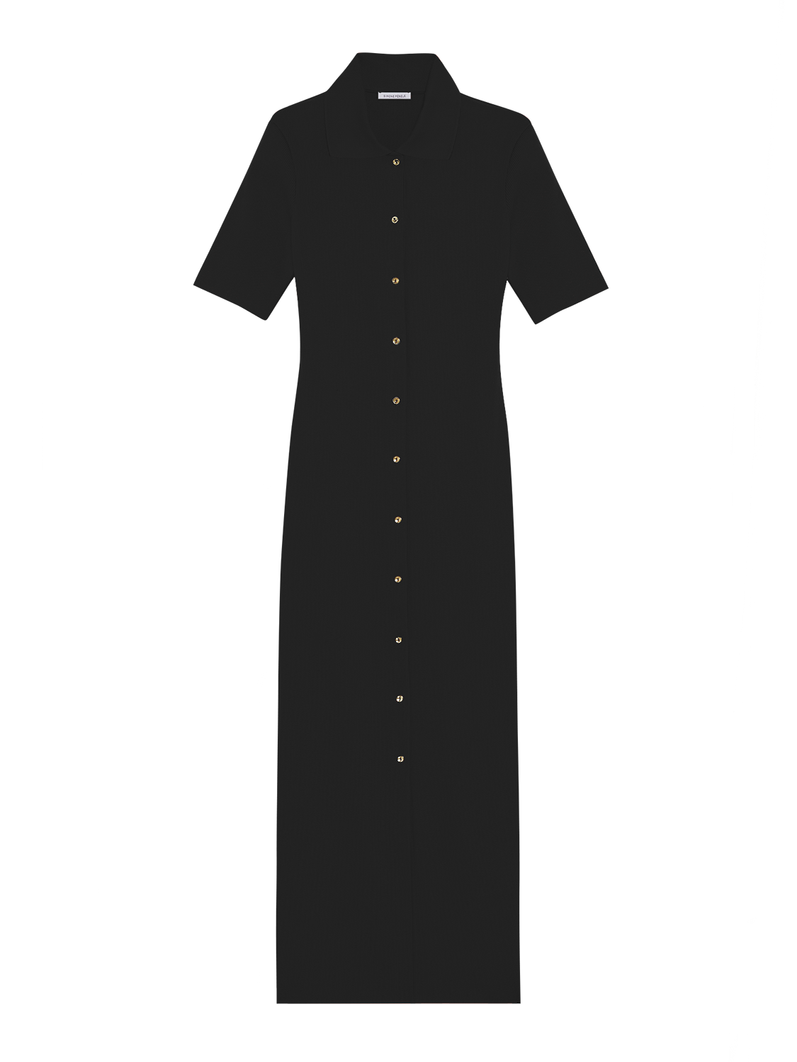 Garance Dress - Black