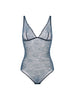 Poeme Bodysuit - Sapphire