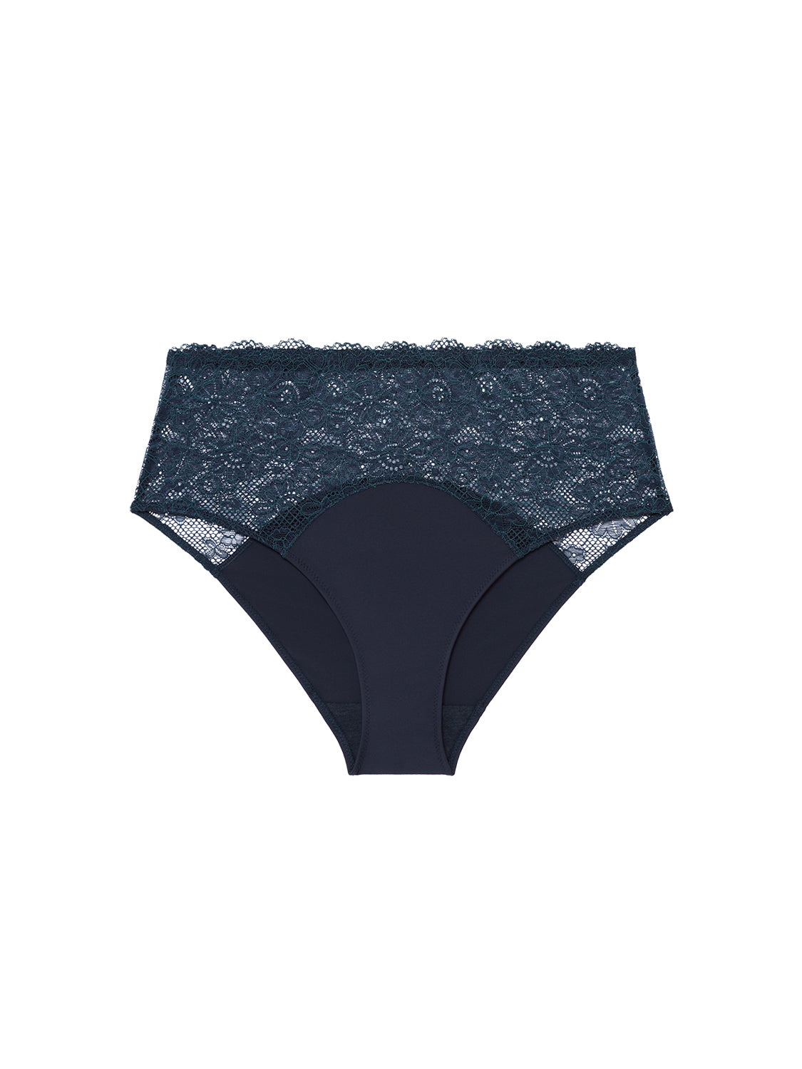 Poeme Retro Brief - Sapphire – Simone Pérèle