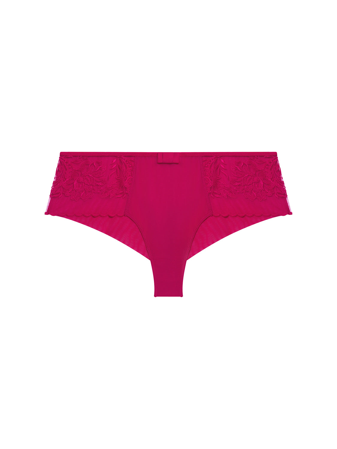 Romance Boyshort - Cranberry – Simone Pérèle