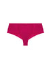 Romance Boyshort - Cranberry