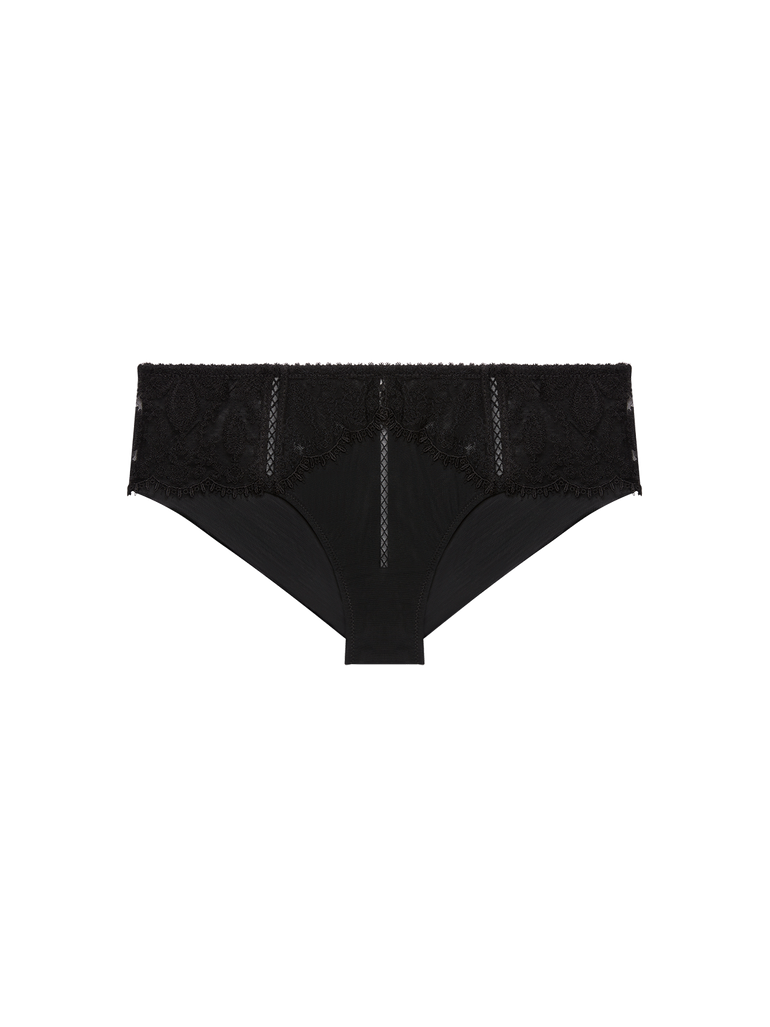 Precieuse Boyshort Panty Black Simone Perele